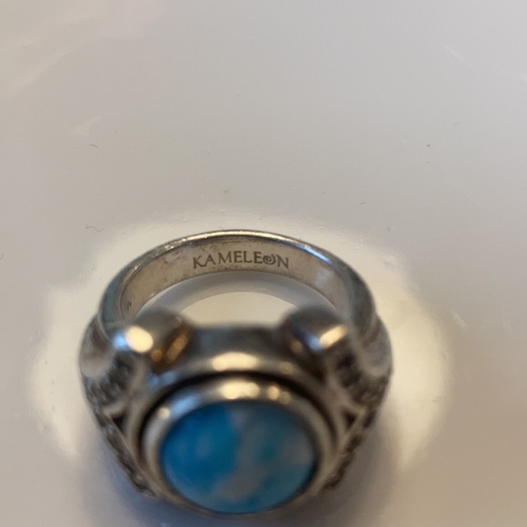 Turquoise ring - Picture 3 of 4